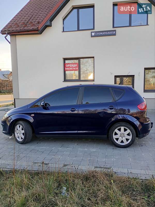 Мінівен SEAT Altea 2008 в Самборі фото 28 Мінівен SEAT Altea 2008 в Самборі