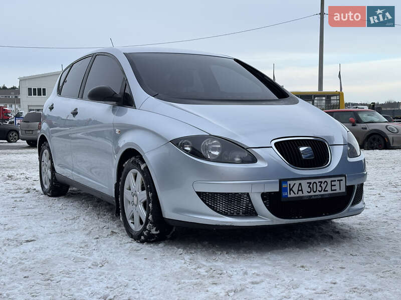 SEAT Altea 2009