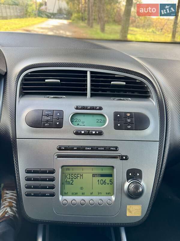 Минивэн SEAT Altea 2006 в Киеве