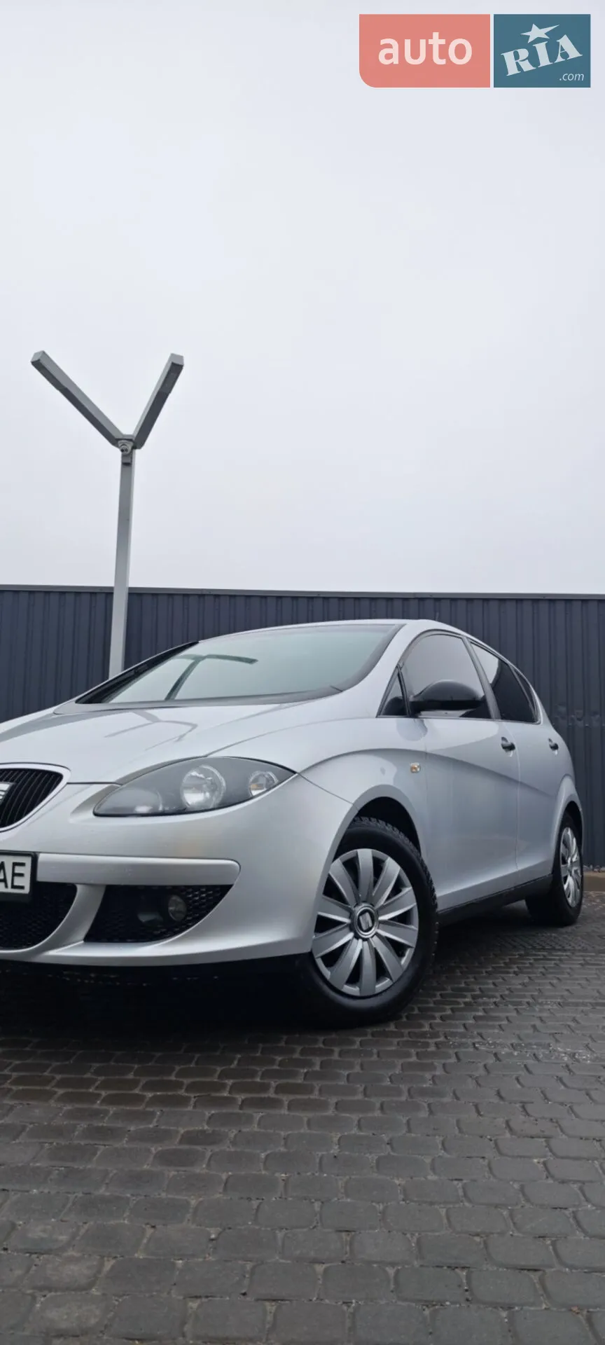 SEAT Altea 2004 р.в