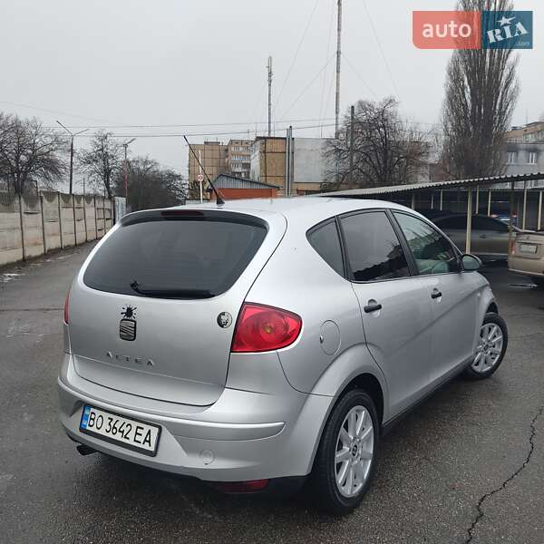 Минивэн SEAT Altea 2005 в Кривом Роге