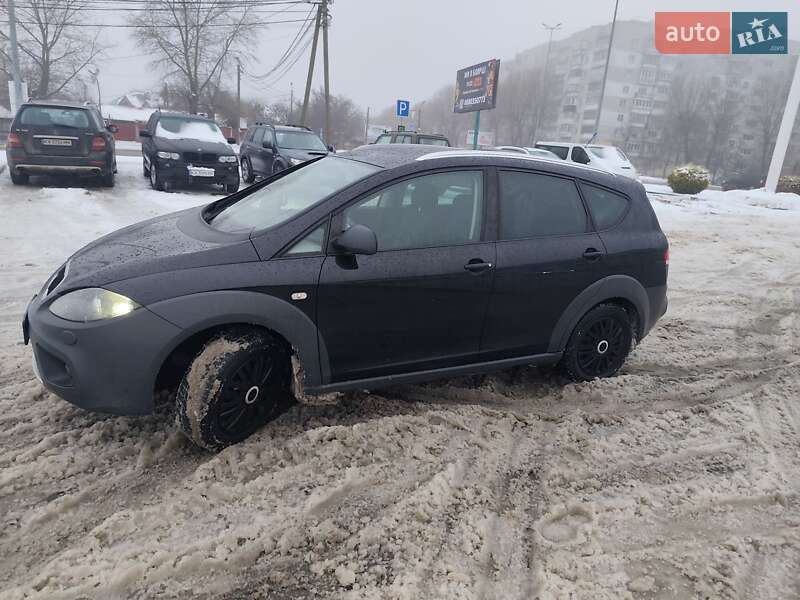 Мінівен SEAT Altea 2011 в Києві