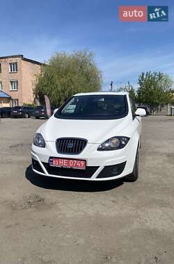 Мінівен SEAT Altea 2009 в Луцьку