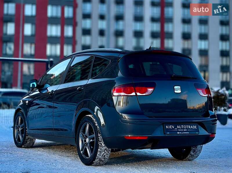 Минивэн SEAT Altea 2011 в Киеве