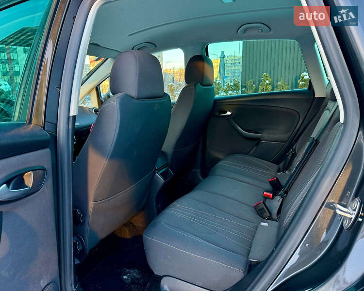 Минивэн SEAT Altea 2011 в Киеве