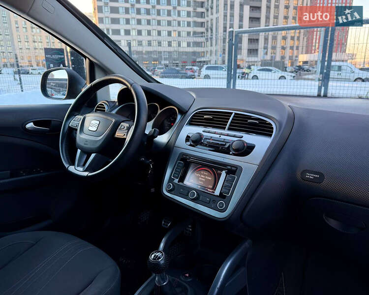 Минивэн SEAT Altea 2011 в Киеве