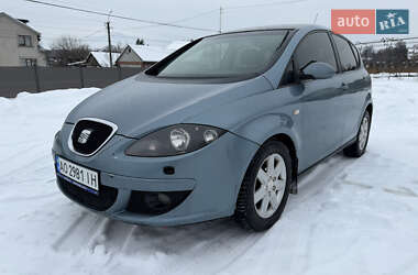 Мінівен SEAT Altea 2006 в Тячеві