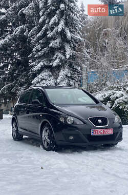 Минивэн SEAT Altea 2009 в Христиновке