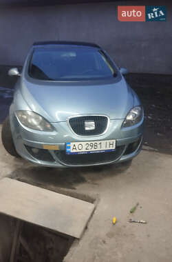 Мінівен SEAT Altea 2006 в Тячеві
