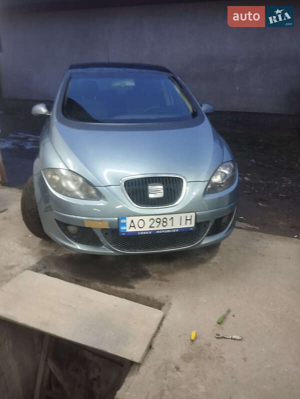 SEAT Altea
