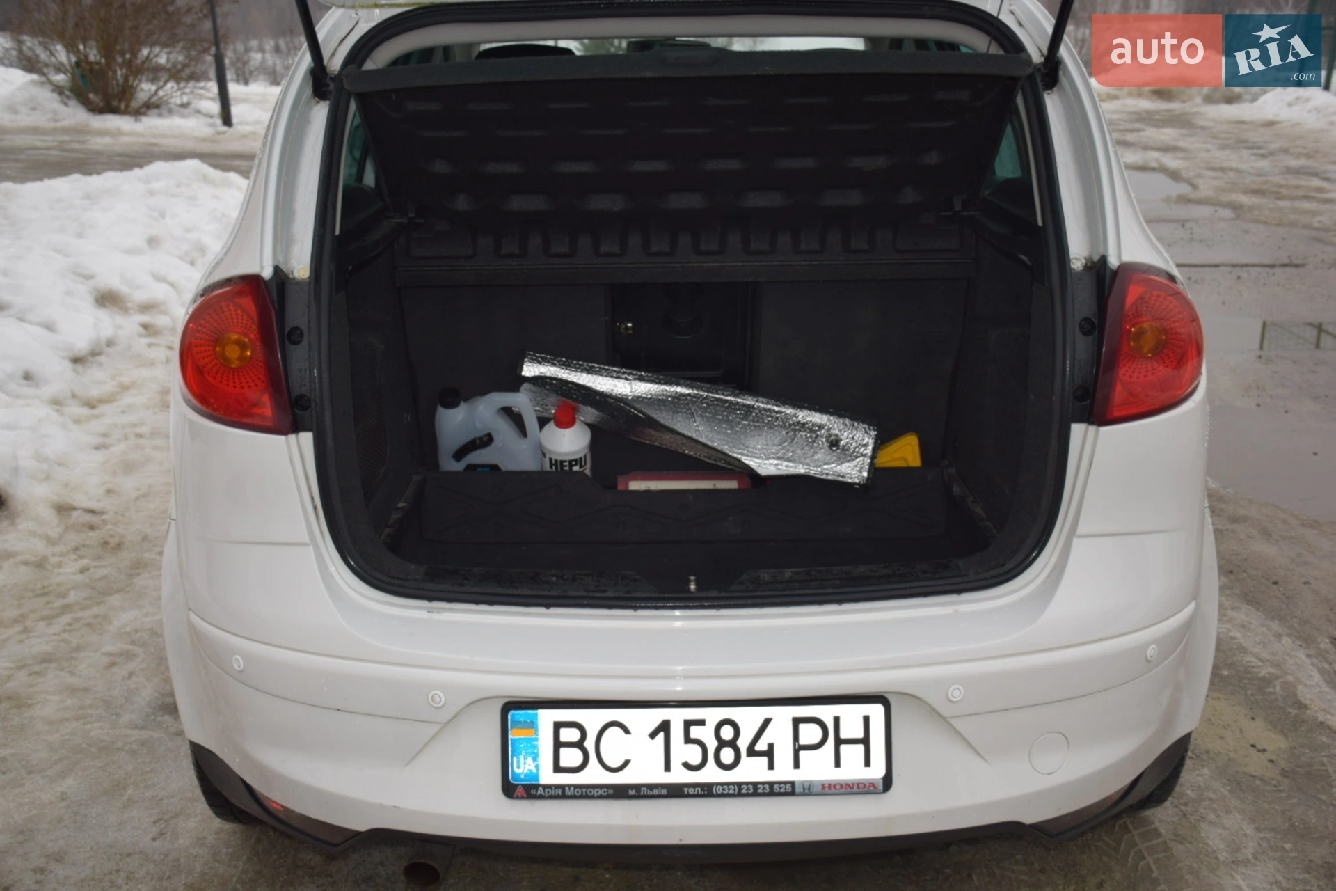 2010 SEAT Altea - мініатюра 9