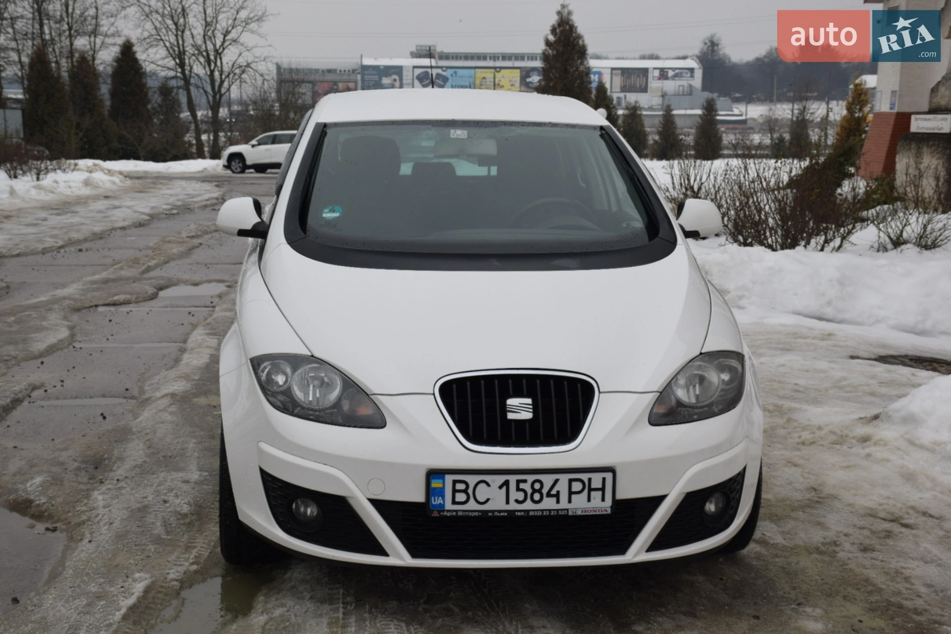 2010 SEAT Altea - мініатюра 3