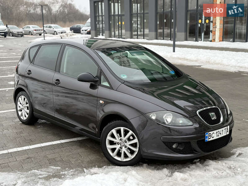 Минивэн SEAT Altea 2005 в Львове фото 2 Минивэн SEAT Altea 2005 в Львове