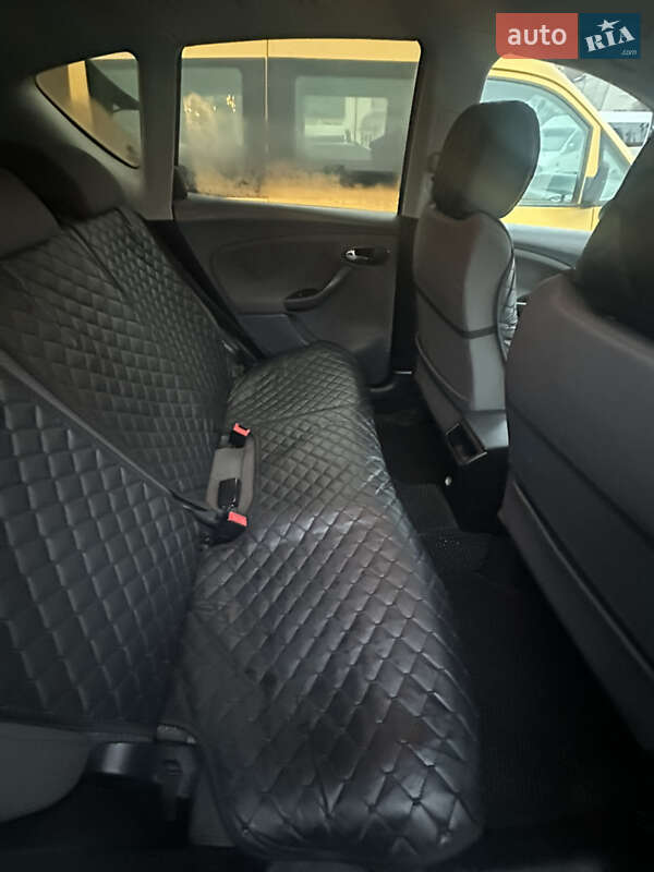 Мінівен SEAT Altea 2008 в Богородчанах