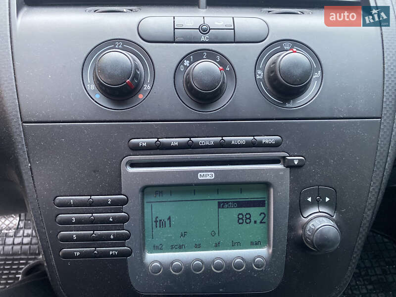 Минивэн SEAT Altea 2007 в Староконстантинове