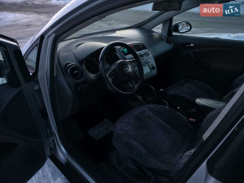 Минивэн SEAT Altea 2004 в Почаеве фото 10 Минивэн SEAT Altea 2004 в Почаеве