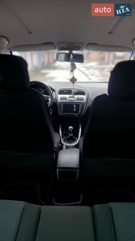 Минивэн SEAT Altea 2005 в Львове