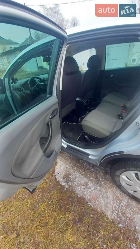 Минивэн SEAT Altea 2005 в Львове