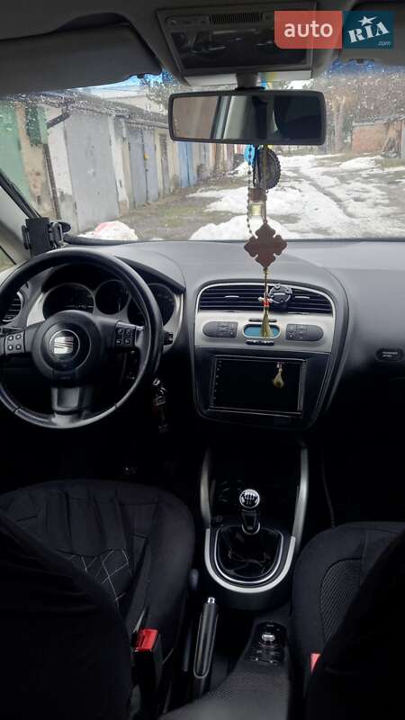 Минивэн SEAT Altea 2005 в Львове