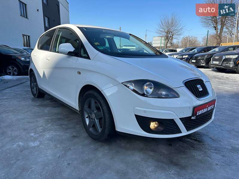 Минивэн SEAT Altea 2015 в Виннице