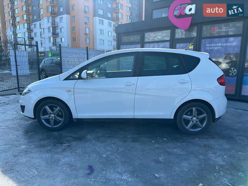 Минивэн SEAT Altea 2015 в Виннице