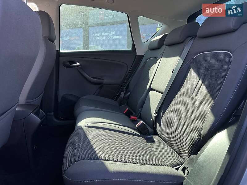 Минивэн SEAT Altea 2015 в Виннице