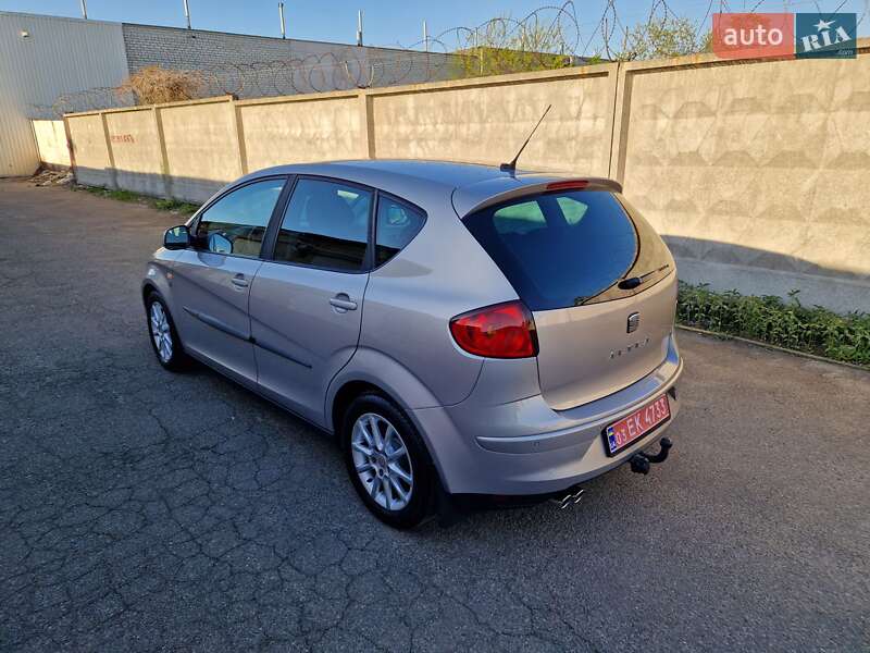 Минивэн SEAT Altea 2010 в Киеве фото 10 Минивэн SEAT Altea 2010 в Киеве