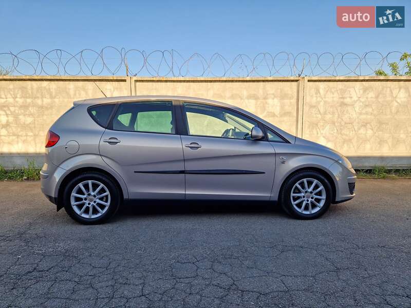 Минивэн SEAT Altea 2010 в Киеве фото 7 Минивэн SEAT Altea 2010 в Киеве