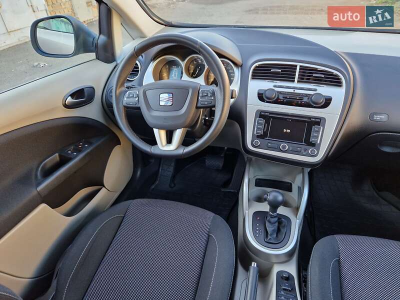 Минивэн SEAT Altea 2010 в Киеве фото 33 Минивэн SEAT Altea 2010 в Киеве