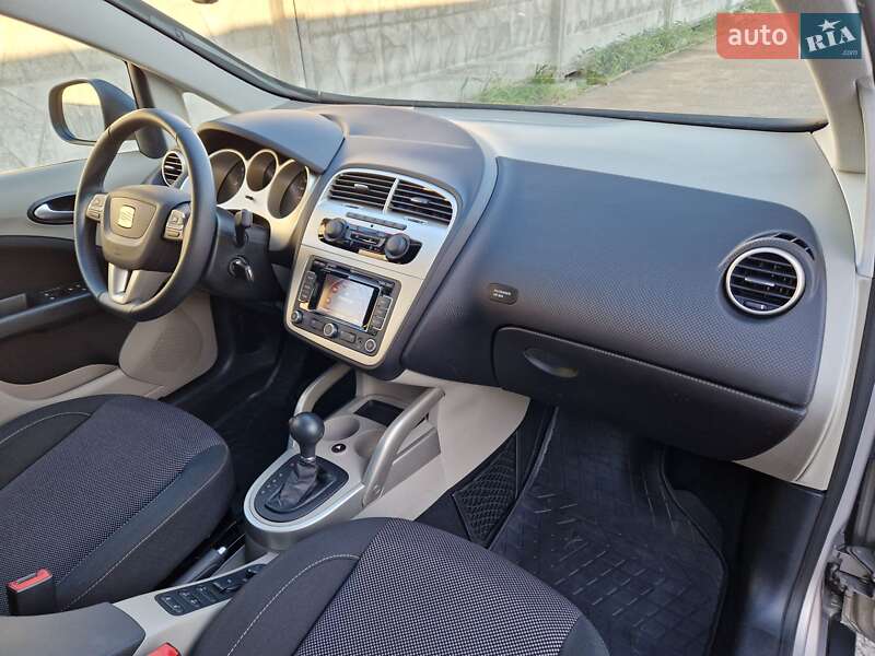 Минивэн SEAT Altea 2010 в Киеве фото 48 Минивэн SEAT Altea 2010 в Киеве