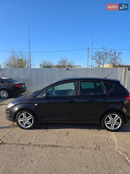 Минивэн SEAT Altea 2009 в Стрые