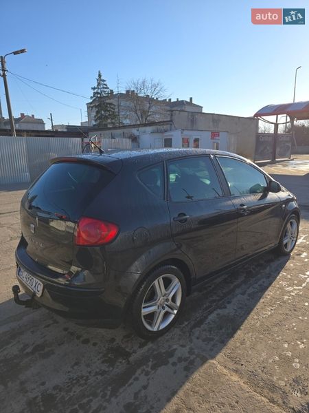 Минивэн SEAT Altea 2009 в Стрые