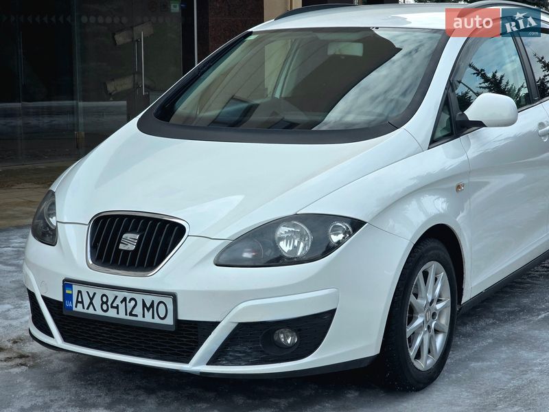 Минивэн SEAT Altea 2014 в Харькове фото 3 Минивэн SEAT Altea 2014 в Харькове