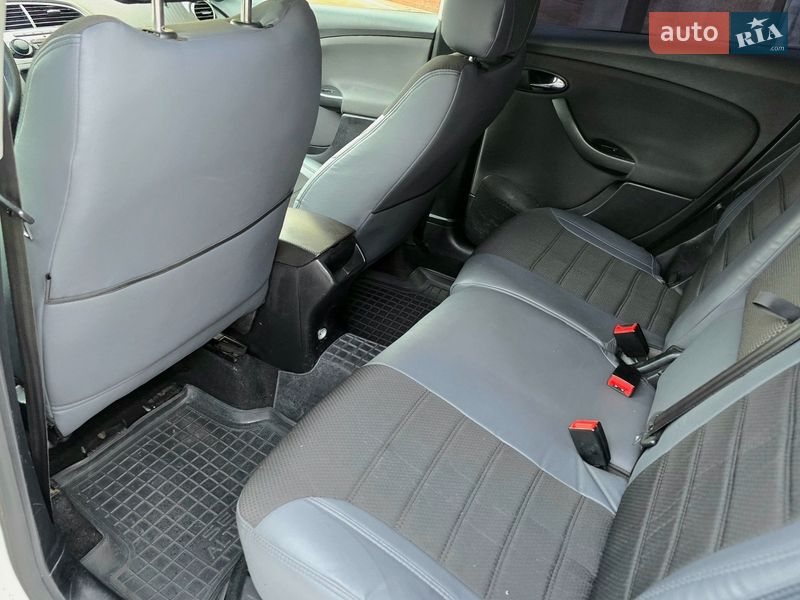 Минивэн SEAT Altea 2014 в Харькове фото 17 Минивэн SEAT Altea 2014 в Харькове