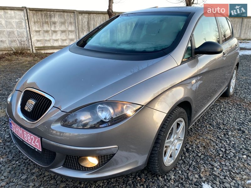 SEAT Altea 2006