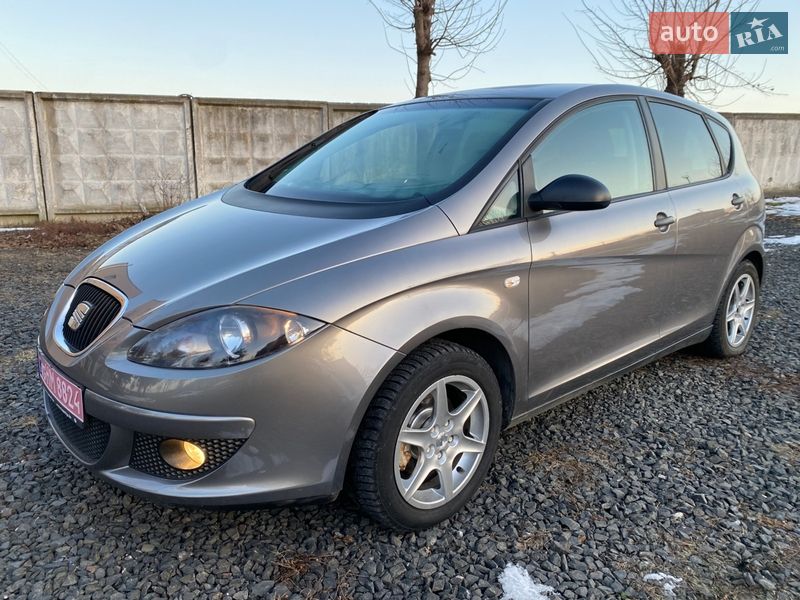 Минивэн SEAT Altea 2006 в Луцке