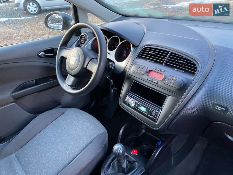 Минивэн SEAT Altea 2006 в Луцке