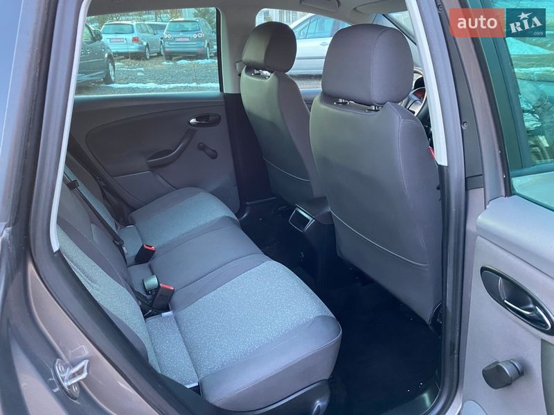 Минивэн SEAT Altea 2006 в Луцке