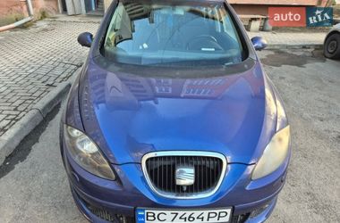 Мінівен SEAT Altea 2005 в Івано-Франківську