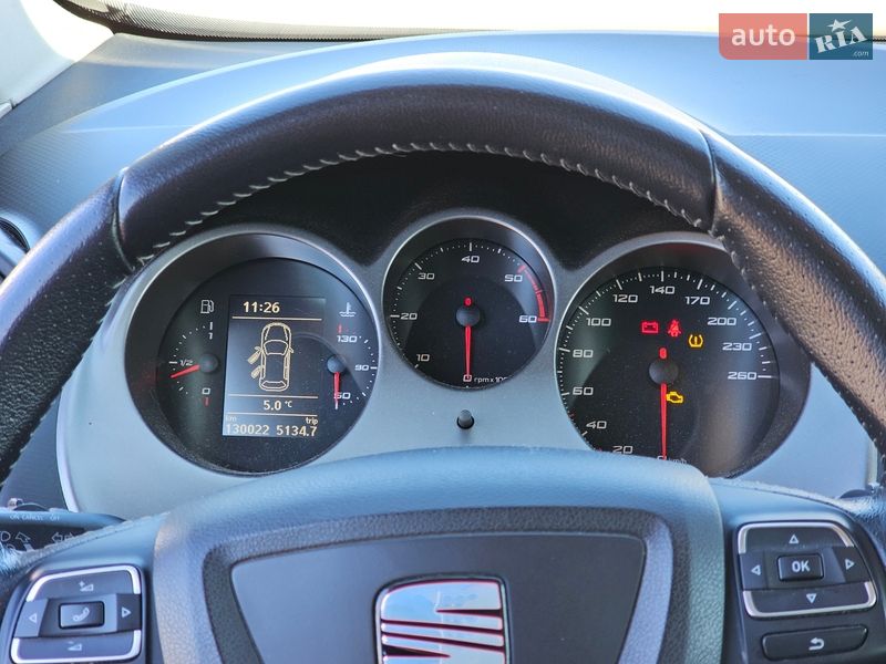 Минивэн SEAT Altea 2015 в Киеве