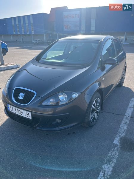 SEAT Altea 2005