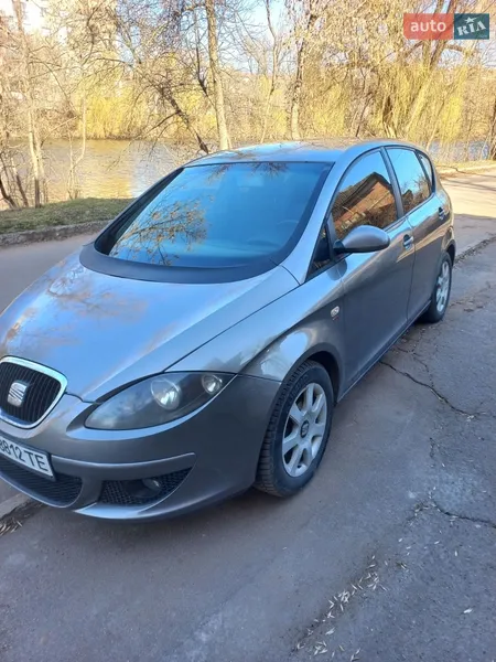 SEAT Altea 2004
