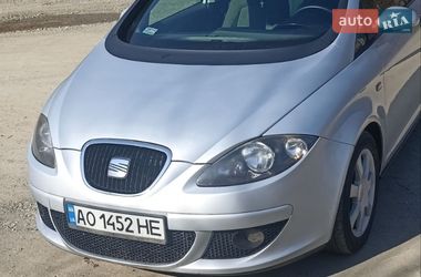Минивэн SEAT Altea 2004 в Рахове