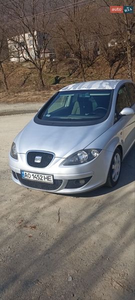 Мінівен SEAT Altea 2004 в Рахові