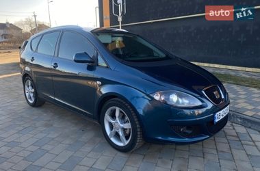Минивэн SEAT Altea 2008 в Виннице