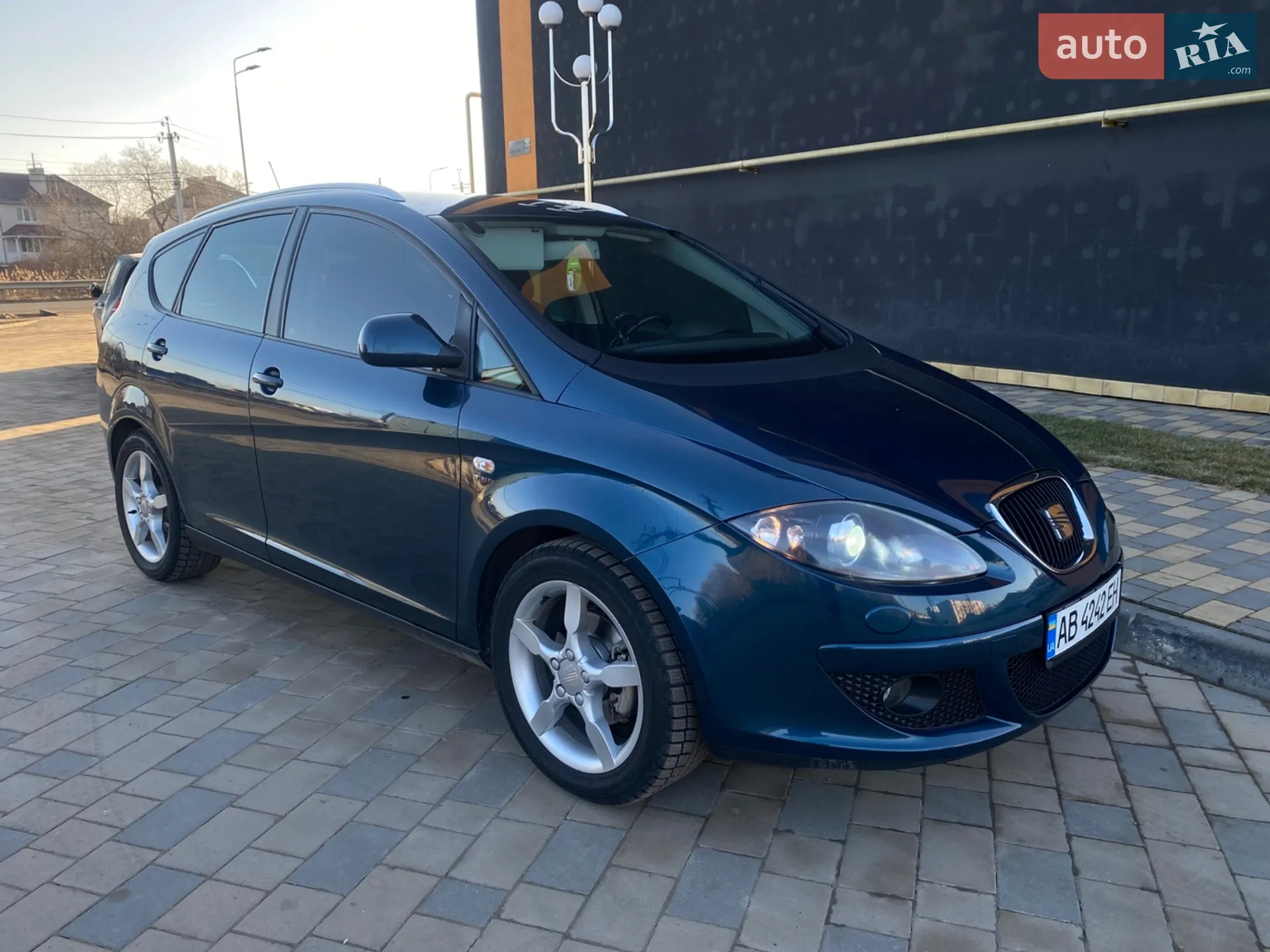 SEAT Altea 2008