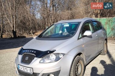 Мінівен SEAT Altea 2010 в Києві