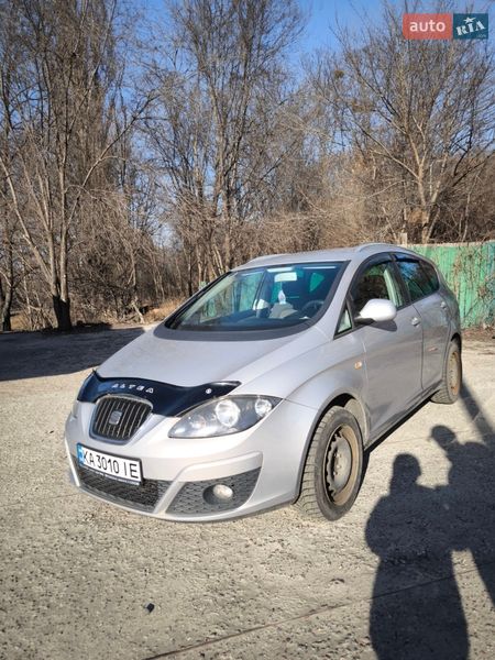SEAT Altea 2010 SEAT Altea 2010