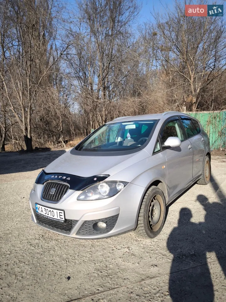 2011 SEAT Altea - мініатюра 17