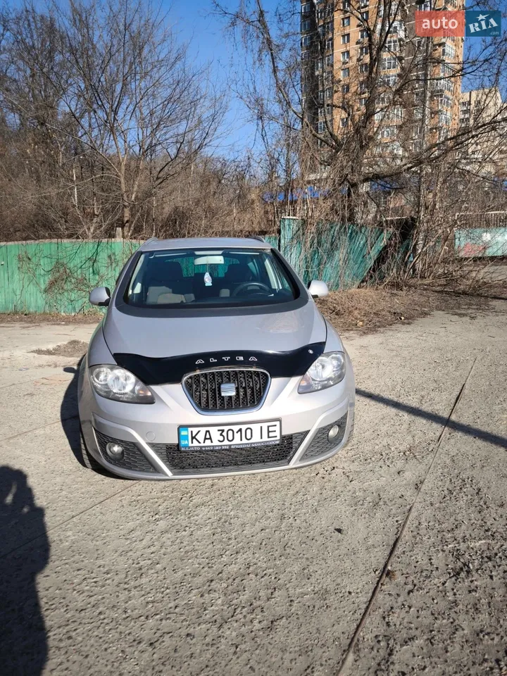 2011 SEAT Altea - мініатюра 19